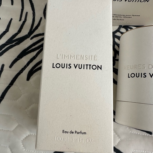 Lv perfume empty box bundle - Picture 4 of 7